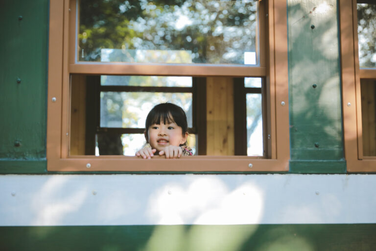 羅東林場舊火車車廂