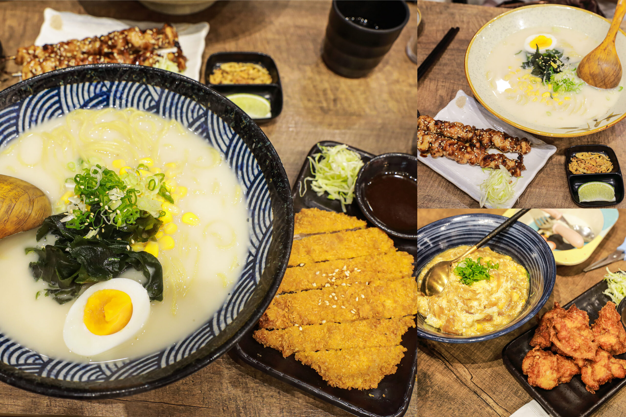 桃園楊梅｜千蘭日式拉麵（埔心貳號殿）